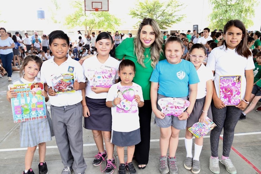 Niñas, niños y adolescentes son Agentes Promotores de los Derechos de Adultos Mayores