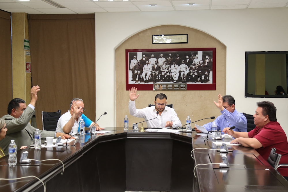 Llama Congreso a autoridades a buscar la paz laboral en Sonora Llama Congreso a autoridades a buscar la paz laboral en Sonora