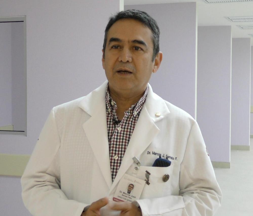 Activa Hospital General del Estado protocolo interno de Protección Civil