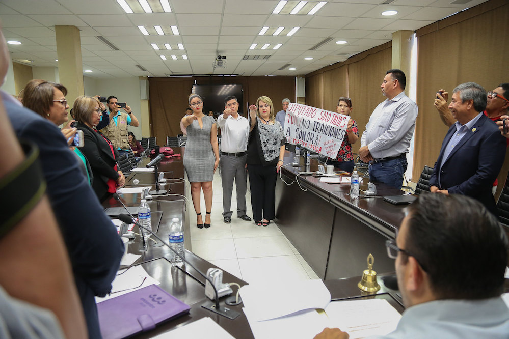 Rinden protesta nuevos integrantes de la Comisión de Selección del CPC del SEA