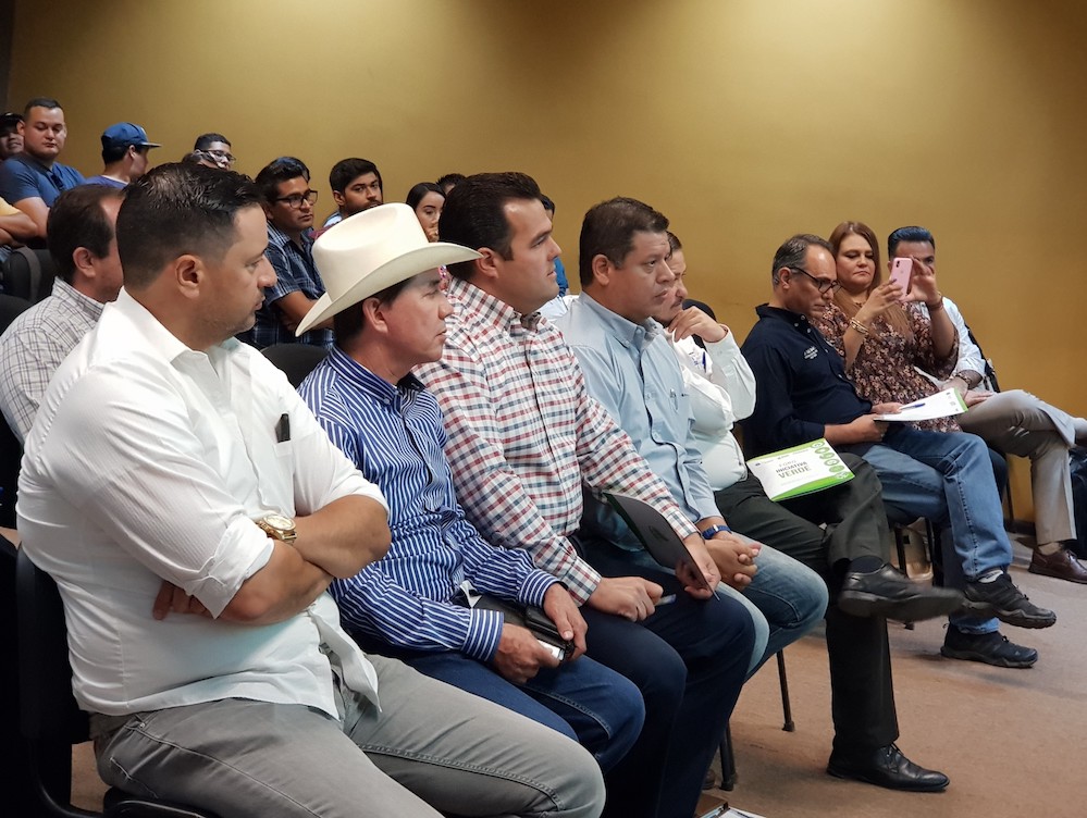 Participación social propicia leyes de mucho beneficio: Rogelio Díaz Brown