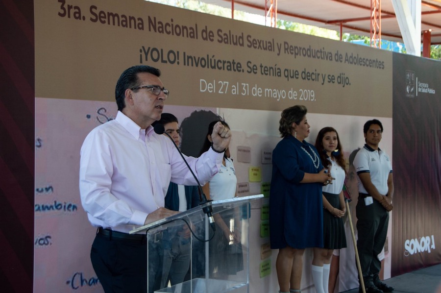 Inicia Tercera Semana Nacional de Salud Sexual y Reproductiva Inicia Tercera Semana Nacional de Salud Sexual y Reproductiva