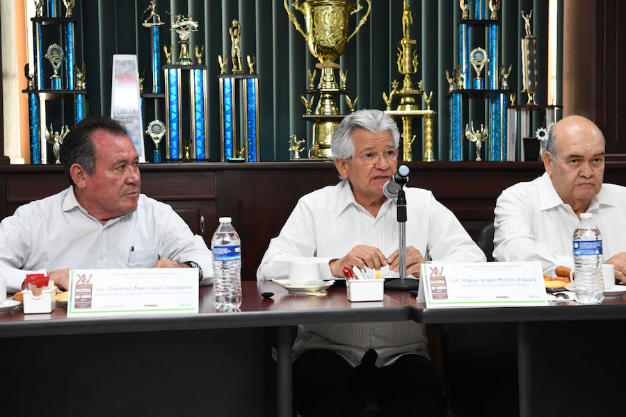Acuerdan en Sonora promoción del XIV Concurso Nacional de Transparencia en Corto