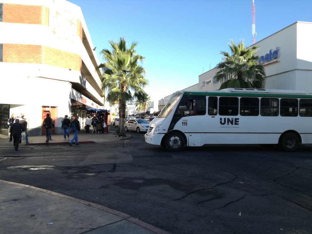 Buscan destrabar conflicto con concesionarios del transporte