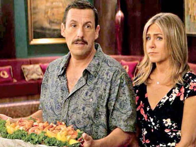 Adam Sandler, fan de México Adam Sandler, fan de México