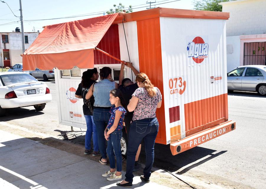 Aprovechan Jornada del Agua en la Nuevo Hermosillo