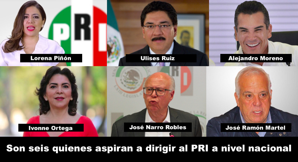 El reto renovador del PRI El reto renovador del PRI