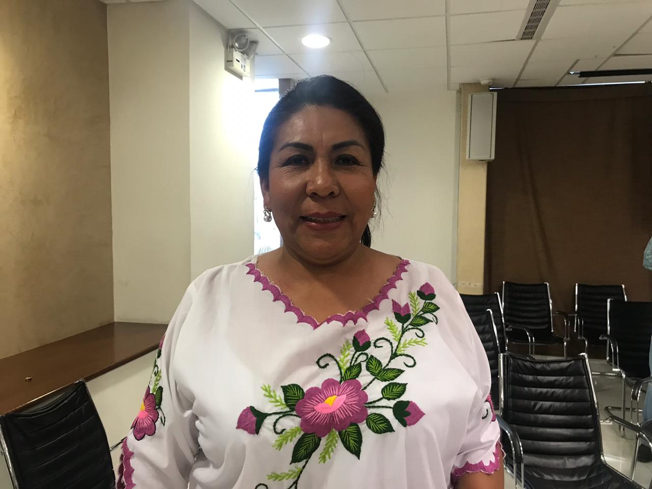 Benita Aldama será alcaldesa de Bácum en sustitución del detenido Rogelio Aboyte Benita Aldama será alcaldesa de Bácum en sustitución del detenido Rogelio Aboyte