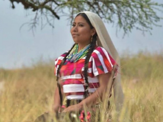 31 mil pesos los boletos para ver a Yalitza en la Guelaguetza