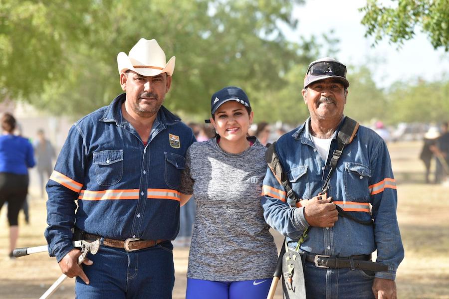Mejoran aspecto en bulevar Quiroga
