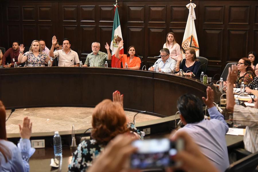 Aprueba Cabildo de Hermosillo la conformación del Consejo Municipal Contra las Adicciones
