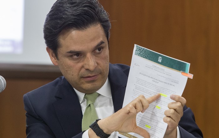 IMSS reconoce caída de empleos IMSS reconoce caída de empleos