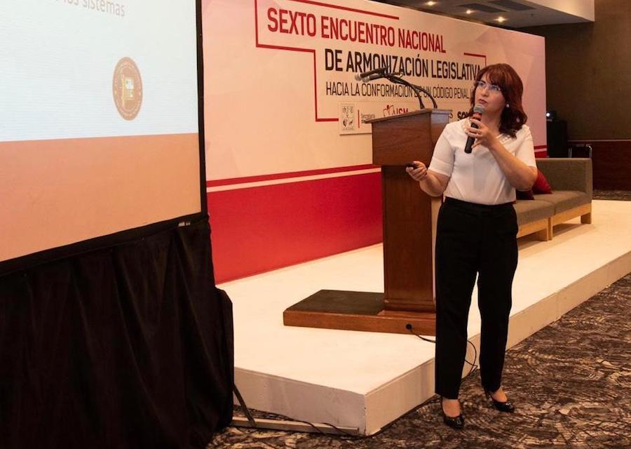 En Sonora no se oculta la cifra de feminicidios: Claudia  Indira Contreras
