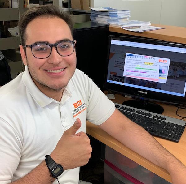 Realizará Cobach reinscripciones en línea para el ciclo escolar 2019-2020