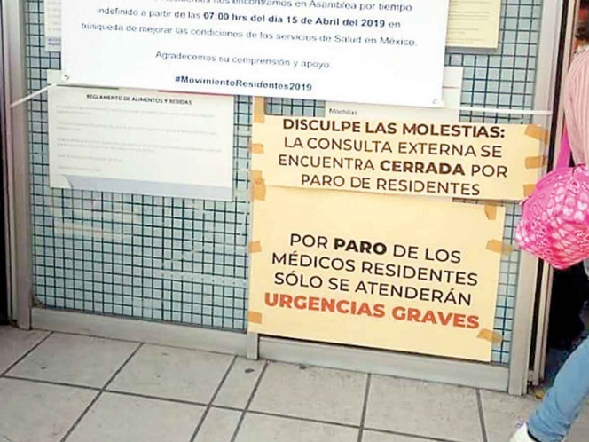 Salud no sale de terapia intensiva; austeridad no alivia al sector, sino lo agrava