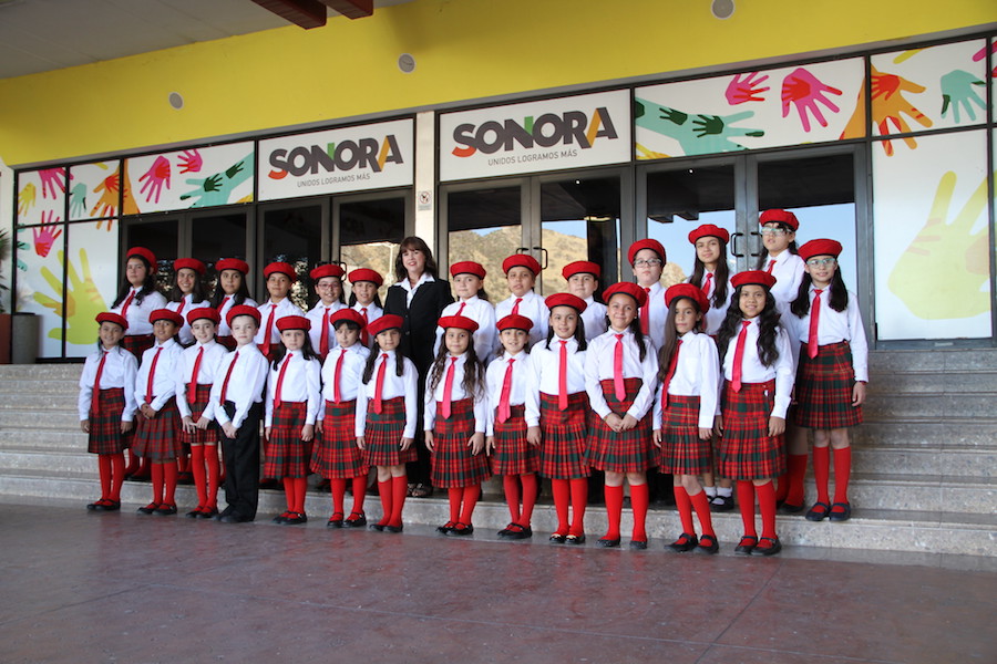 Celebrará 20 Aniversario el Coro Infantil de la Casa de la Cultura de Sonora