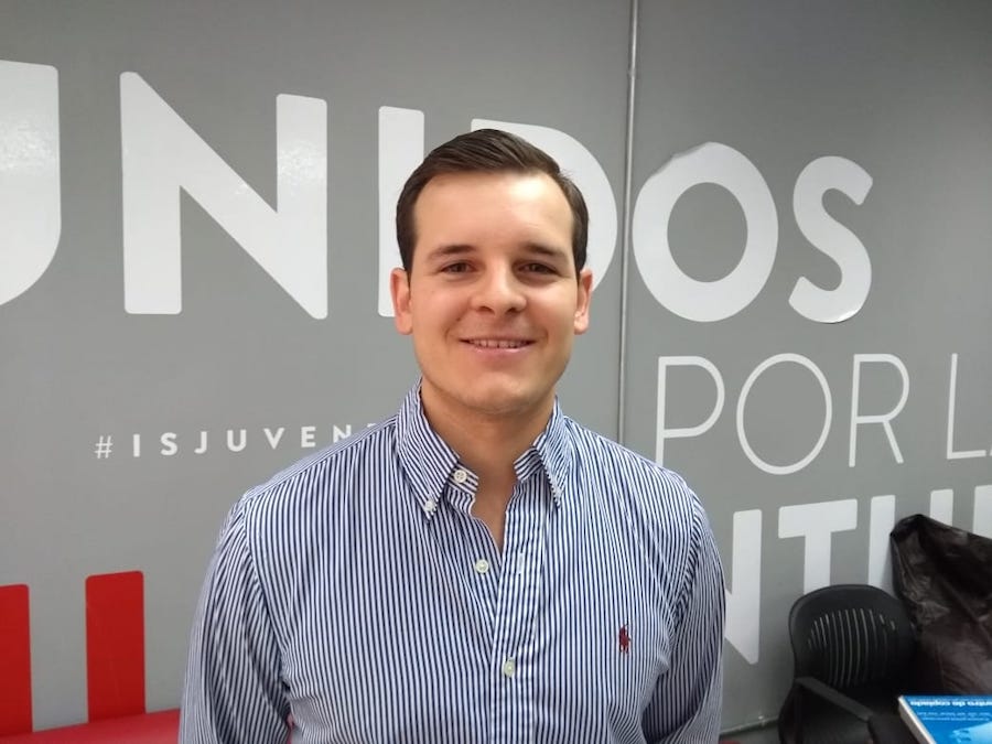 Reforzarán apoyos a los programas dirigidos a jóvenes: ISJ