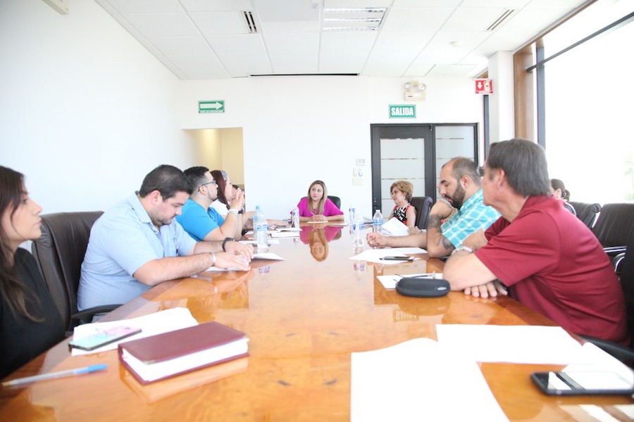 Atiende diputada Diana Platt a representantes de centros de rehabilitación de adicciones