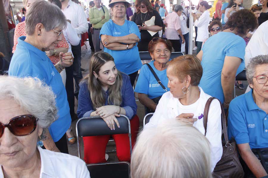 Conmemora DIF Sonora Día Mundial de Toma de Conciencia del Abuso y Maltrato a la Vejez