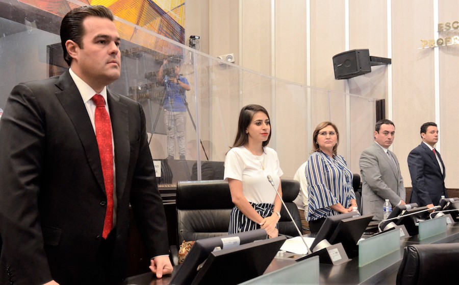 Urge regresar legalidad al gobierno de Bácum: diputados priistas