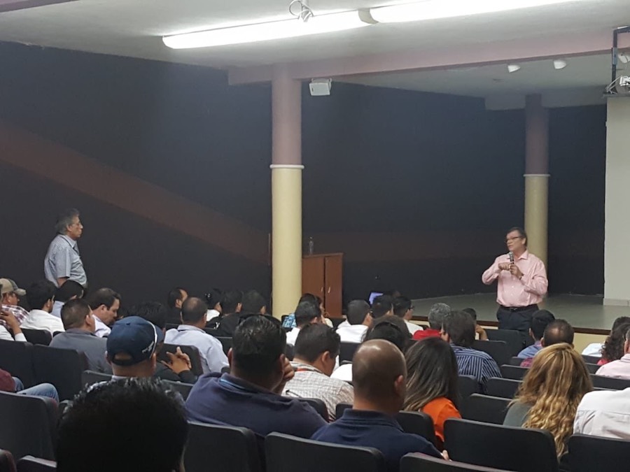 Llaman a certificarse como «Empresa Verde»