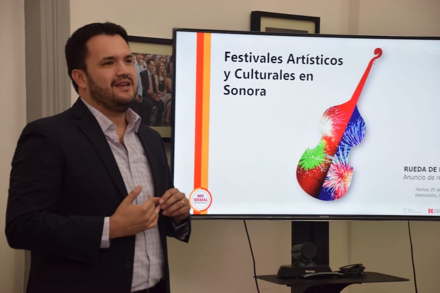 Ganan apoyo 13 festivales de Sonora