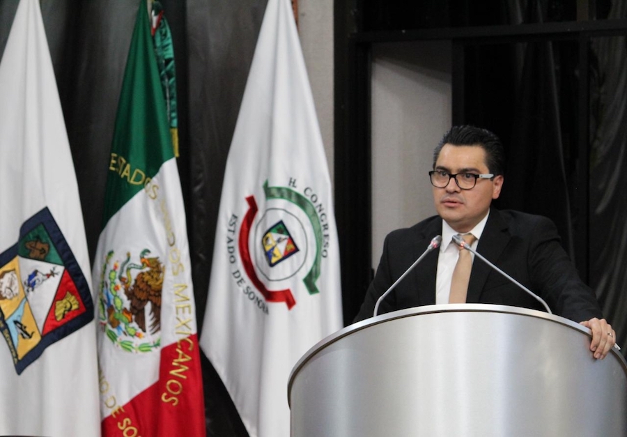 Es una realidad legítima defensa en Sonora: Real Ramírez