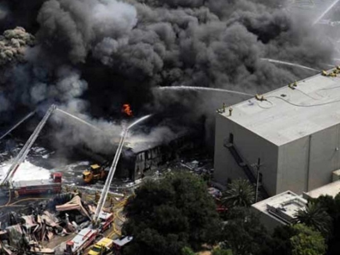 Obras de The Who y Neil Young, otras que se perdieron en incendio de Universal