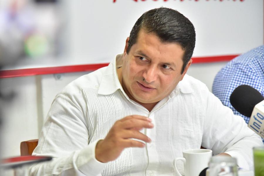 No nos corresponde atender despidos de funcionarios federales: Mendoza Ruiz
