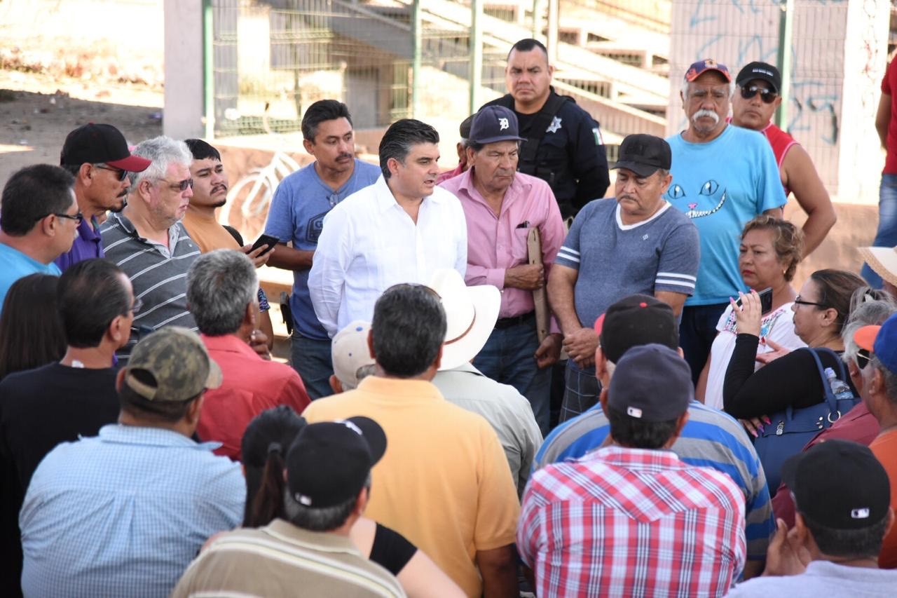 Intercede Gobierno del Estado ante la federación por jubilados ferrocarrileros Intercede Gobierno del Estado ante la federación por jubilados ferrocarrileros