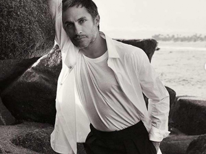 No fumo mariguana, pero soy consumidor en potencia: Gael García sobre su amparo