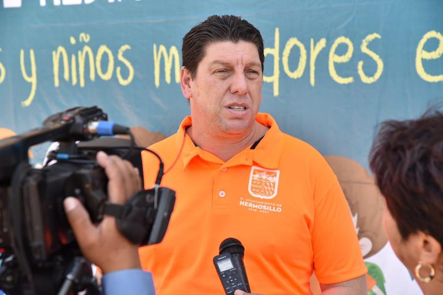 Concluyeron alumnos de primarias de HMO su preparación como mediadores escolares