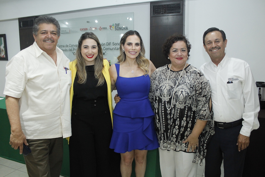 Mejorará Gobierno de Sonora condiciones de vida de familias en zonas de alta y muy alta marginación