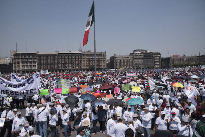 Movimiento obrero: cambio de rumbo Movimiento obrero: cambio de rumbo