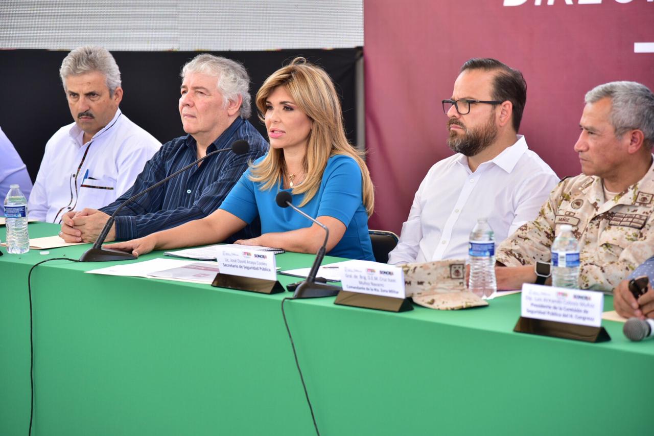 Implementa gobernadora medidas para proteger a las mujeres de Sonora