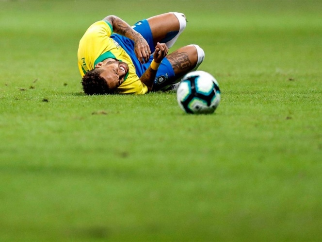 Copa América se queda sin Neymar Copa América se queda sin Neymar