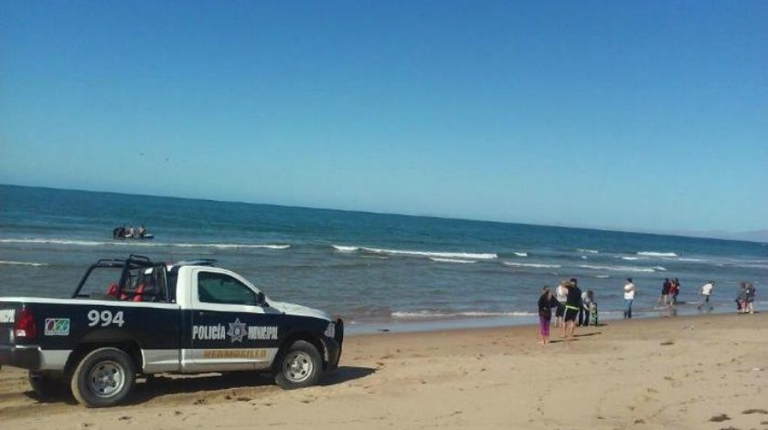 Dos niños de 11 años se fueron a Kino ¡Nadie los reportó perdidos!