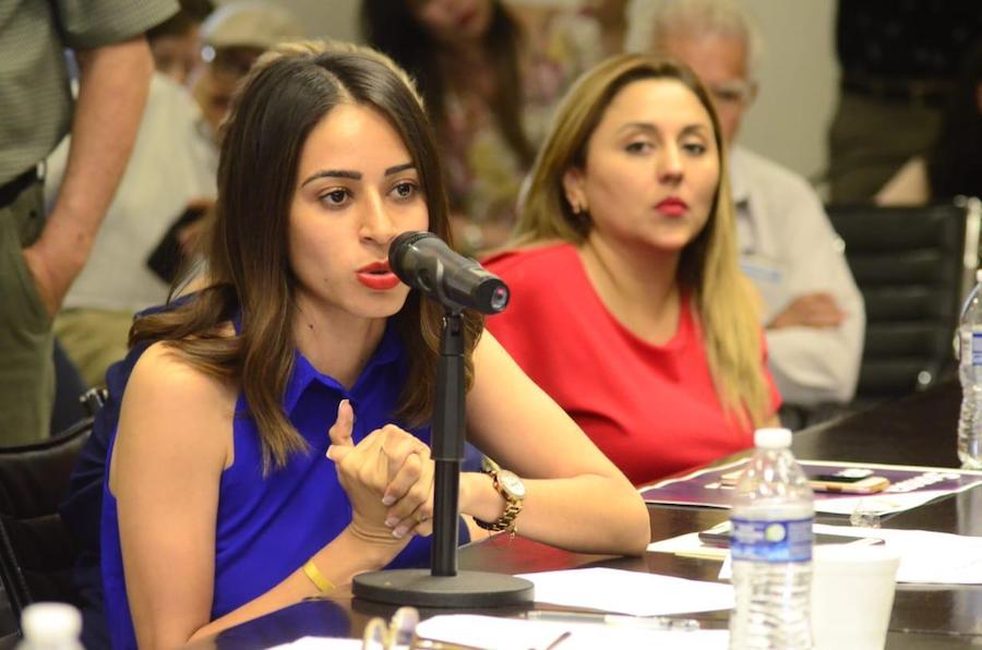 Avanza propuesta de Nitzia Gradías para equidad de género
