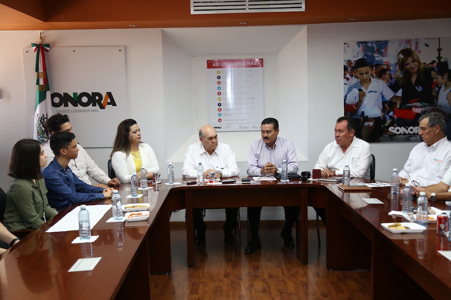 Participará UTH en programa Líderes Unidos por Energía Positiva Participará UTH en programa Líderes Unidos por Energía Positiva