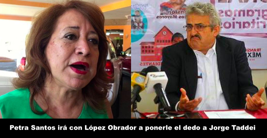 Reyerta en MORENA
