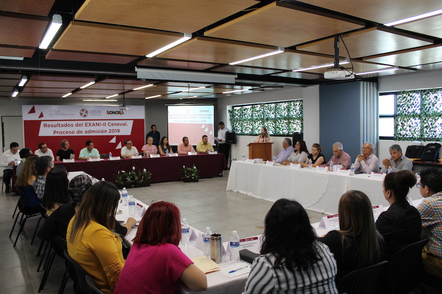Muestran listas de los aspirantes seleccionados a ingresar a las Escuelas Normales en Sonora