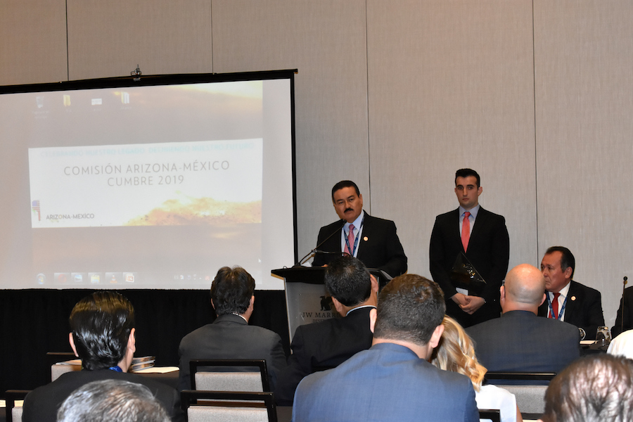 Impulsarán SEC y Arizona State University educación 3.0 y estudios en industria aeroespacial