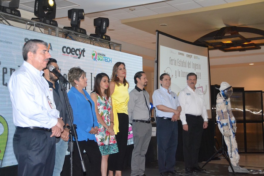 Realiza SEC Feria Estatal del Ingenio y la Innovación Realiza SEC Feria Estatal del Ingenio y la Innovación