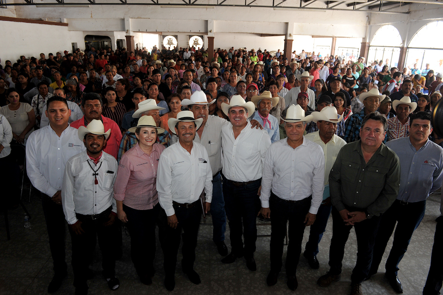 Atiende Secretario de Gobierno necesidades de comunidades indígenas del sur de Sonora