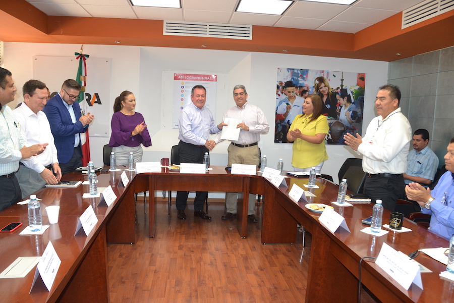 Instalan Comité Estatal de Transparencia de Prepa Sonora 2019