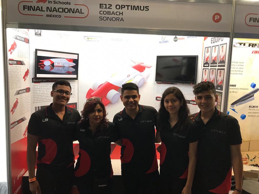 Preparan alumnos de Cobach viaje a Abu Dhabi