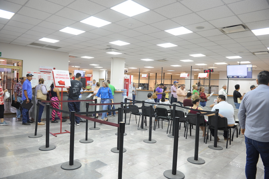 Agencias y Subagencias Fiscales laboran en período vacacional