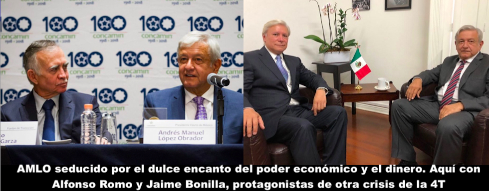 ¿“El Peje” tiene precio?