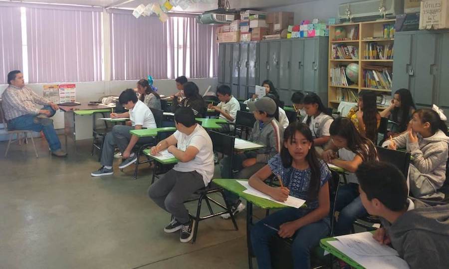 Aprenden Inglés más de 135 mil alumnos sonorenses