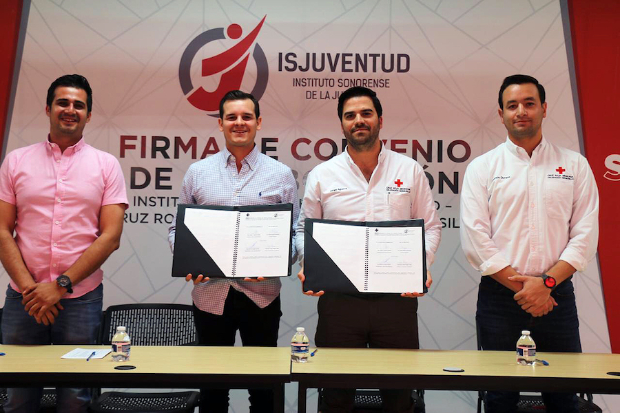 Recibirán jóvenes sonorenses beneficios en Prevención